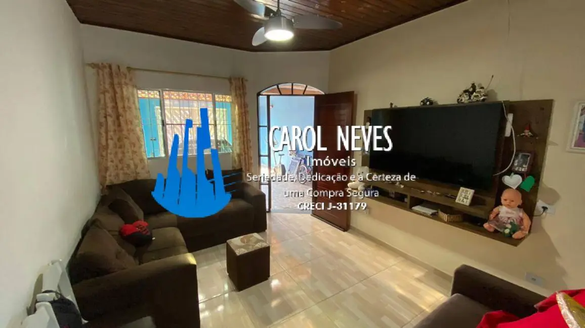 Foto 4 de Casa com 2 quartos à venda, 112m2 em Agenor de Campos, Mongagua - SP