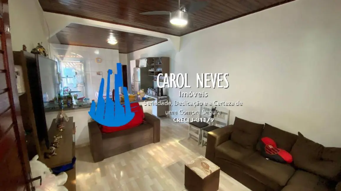 Foto 5 de Casa com 2 quartos à venda, 112m2 em Agenor de Campos, Mongagua - SP