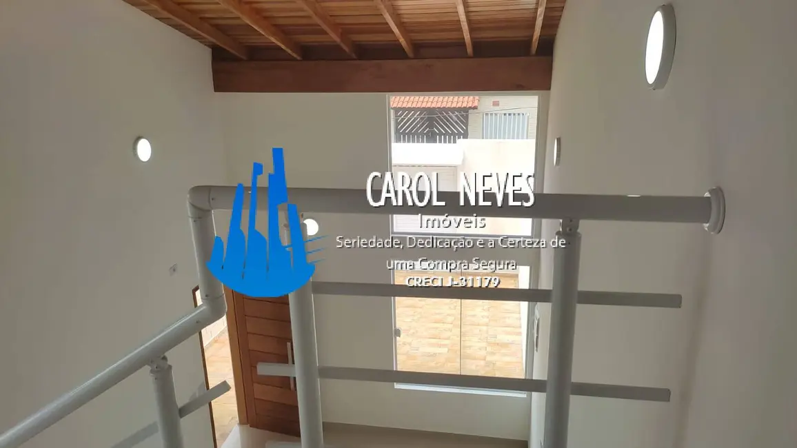 Foto 4 de Casa com 3 quartos à venda, 83m2 em Itanhaem - SP