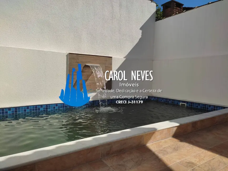 Foto 1 de Casa com 3 quartos à venda, 83m2 em Itanhaem - SP