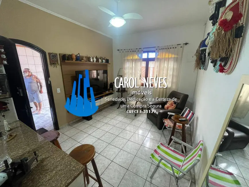 Foto 3 de Casa com 2 quartos à venda, 54m2 em Mongagua - SP