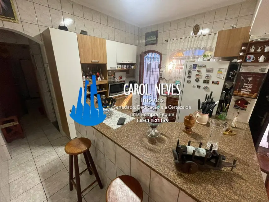 Foto 4 de Casa com 2 quartos à venda, 54m2 em Mongagua - SP