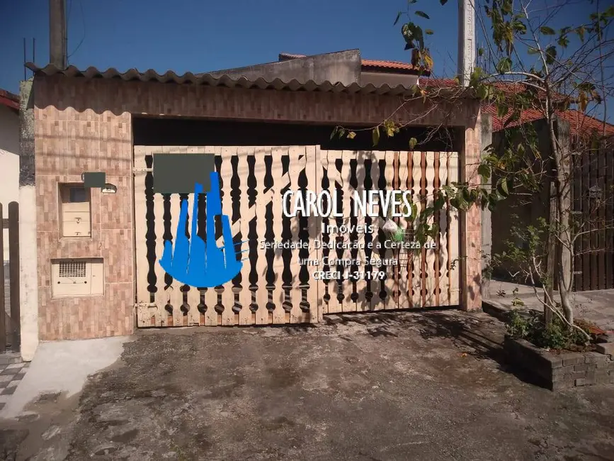 Foto 1 de Casa com 2 quartos à venda, 68m2 em Mongagua - SP