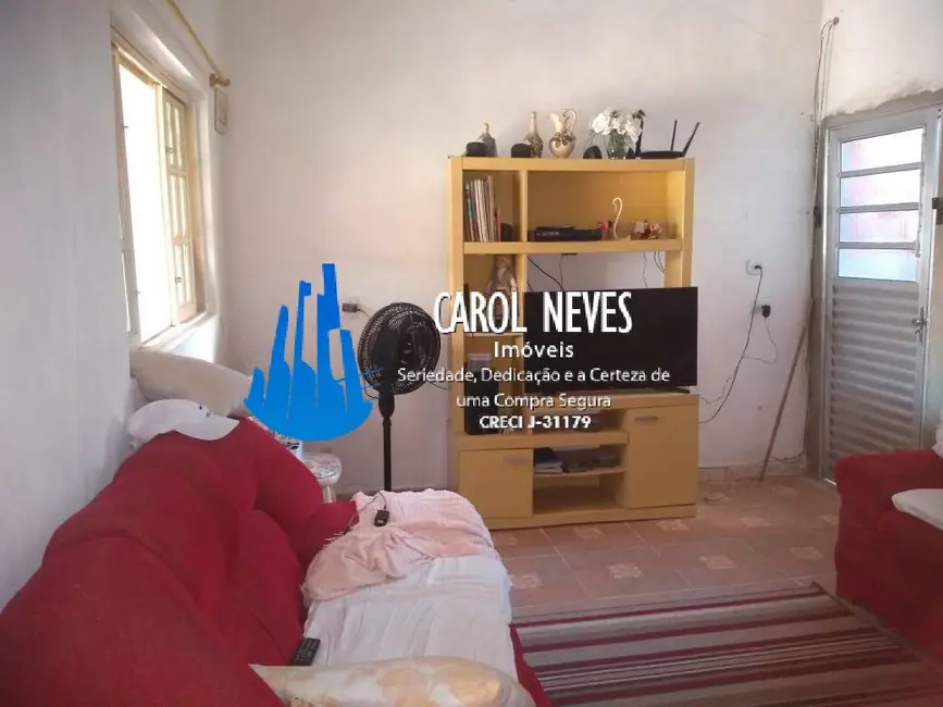 Foto 3 de Casa com 2 quartos à venda, 68m2 em Mongagua - SP