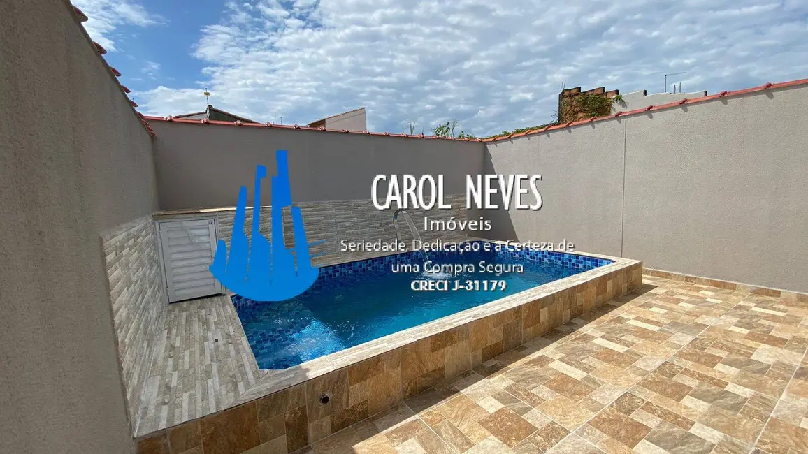 Foto 2 de Casa com 2 quartos à venda, 77m2 em Itanhaem - SP