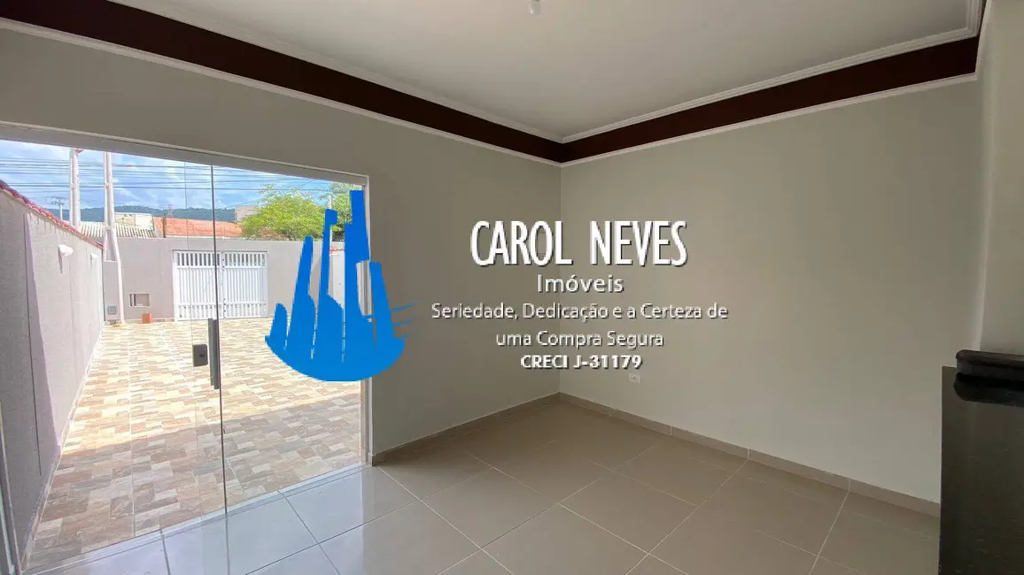 Foto 4 de Casa com 2 quartos à venda, 77m2 em Itanhaem - SP