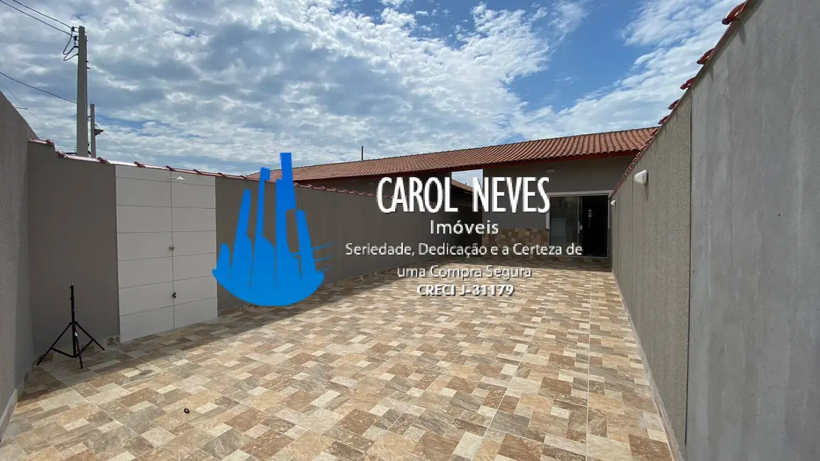 Foto 3 de Casa com 2 quartos à venda, 77m2 em Itanhaem - SP