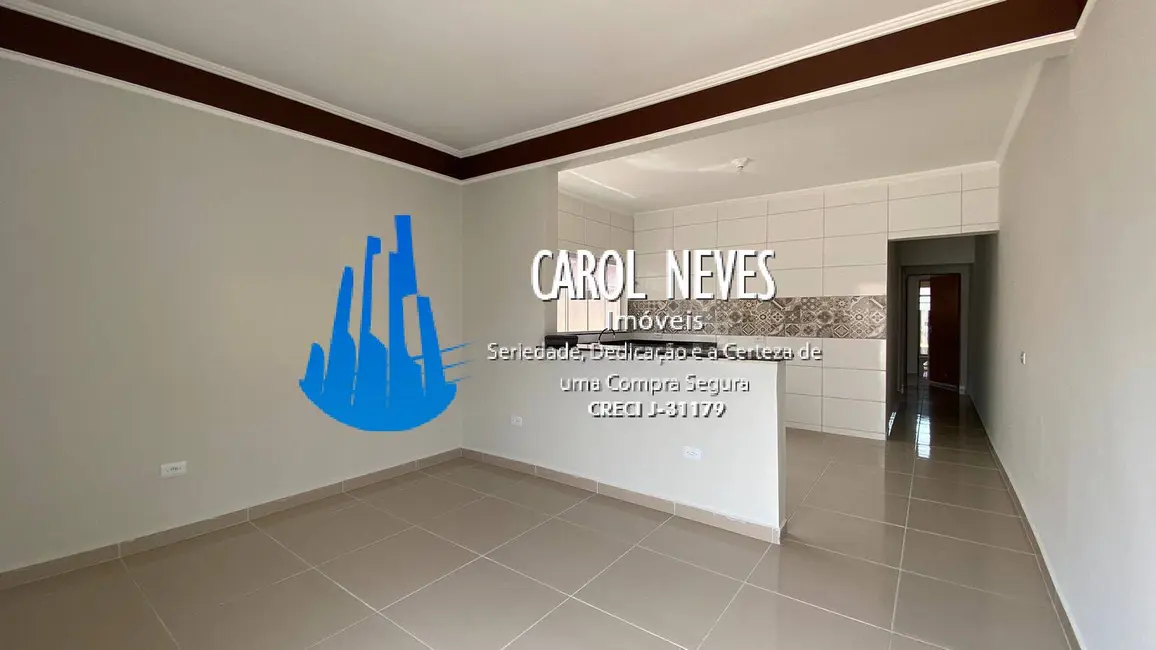 Foto 5 de Casa com 2 quartos à venda, 77m2 em Itanhaem - SP