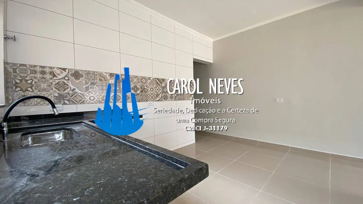 Foto 6 de Casa com 2 quartos à venda, 77m2 em Itanhaem - SP