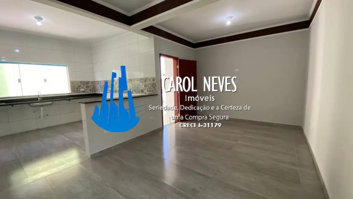 Foto 4 de Sobrado com 2 quartos à venda, 90m2 em Itanhaem - SP