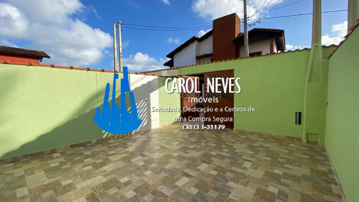 Foto 3 de Sobrado com 2 quartos à venda, 90m2 em Itanhaem - SP