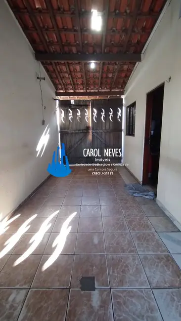 Foto 3 de Casa com 2 quartos à venda, 200m2 em Mongagua - SP