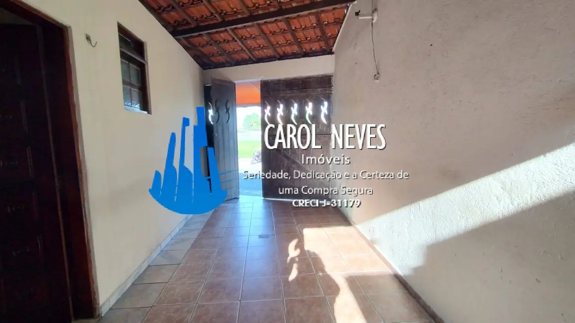 Foto 1 de Casa com 2 quartos à venda, 200m2 em Mongagua - SP