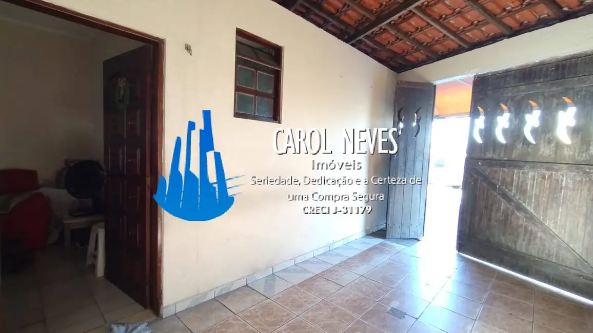 Foto 2 de Casa com 2 quartos à venda, 200m2 em Mongagua - SP