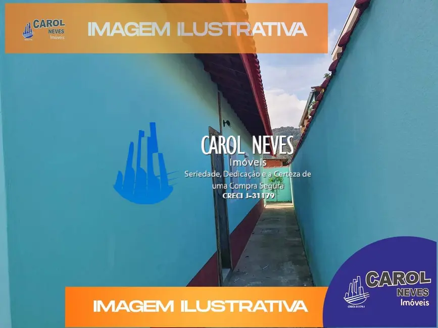 Foto 6 de Casa com 2 quartos à venda em Mongagua - SP