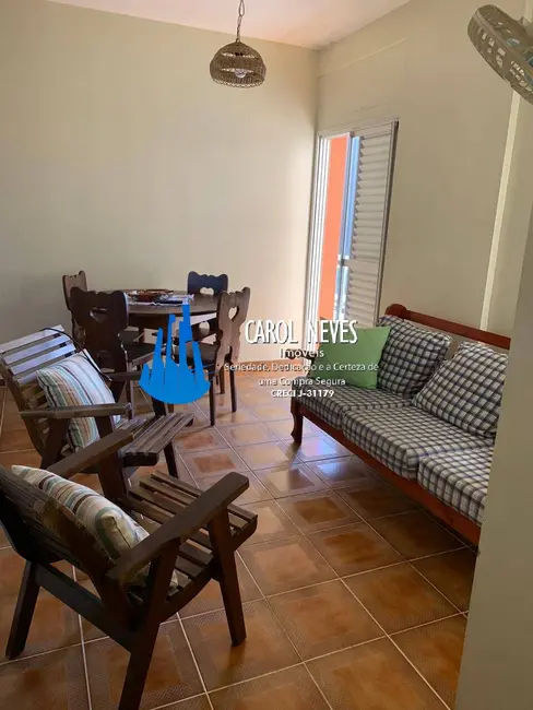 Foto 2 de Apartamento com 2 quartos à venda, 84m2 em Mongagua - SP