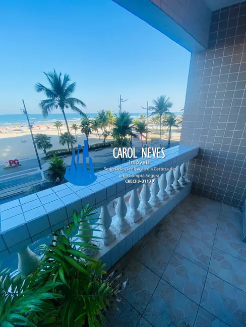 Foto 4 de Apartamento com 2 quartos à venda, 70m2 em Aviação, Praia Grande - SP