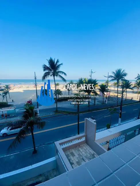 Foto 5 de Apartamento com 2 quartos à venda, 70m2 em Aviação, Praia Grande - SP