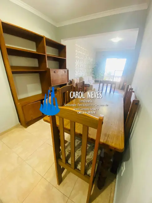 Foto 9 de Apartamento com 2 quartos à venda, 70m2 em Aviação, Praia Grande - SP