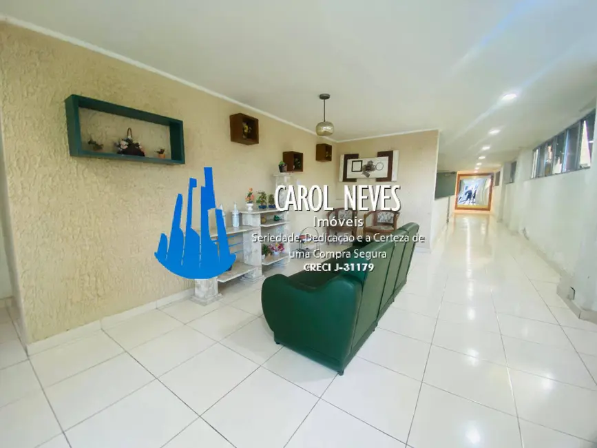 Foto 8 de Apartamento com 2 quartos à venda, 70m2 em Aviação, Praia Grande - SP