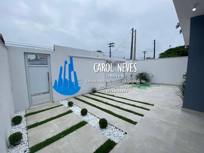 Foto 2 de Casa com 3 quartos à venda, 120m2 em Itanhaem - SP