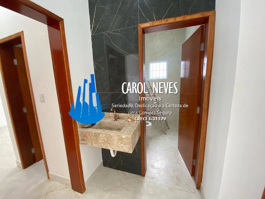 Foto 3 de Casa com 3 quartos à venda, 120m2 em Itanhaem - SP