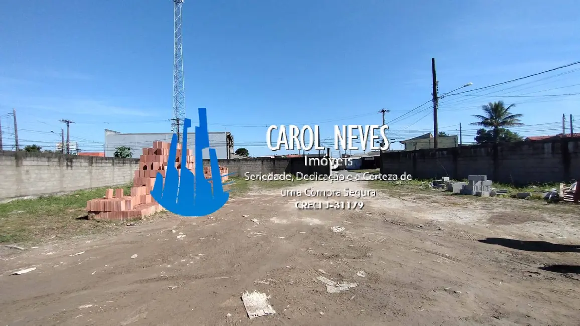 Foto 1 de Terreno / Lote à venda, 1250m2 em Itanhaem - SP