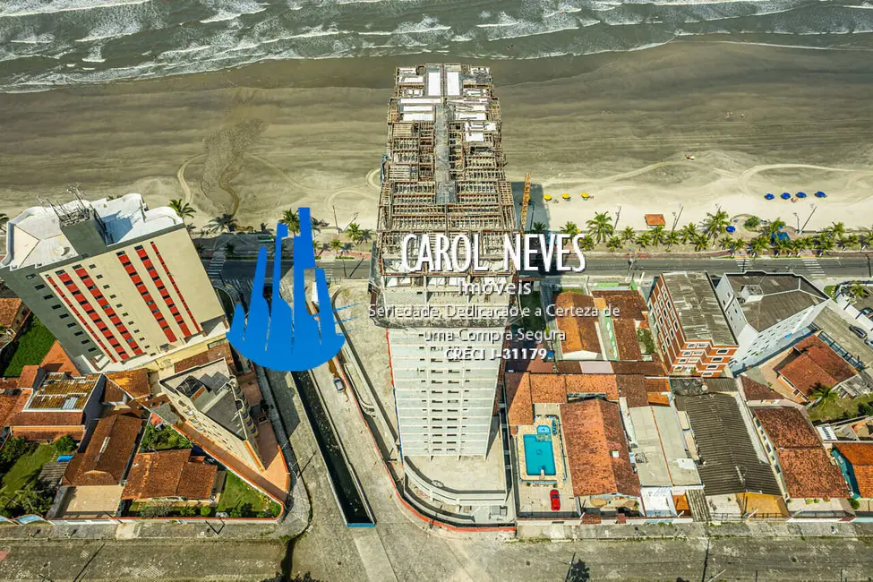 Foto 2 de Apartamento com 3 quartos à venda, 96m2 em Mongagua - SP