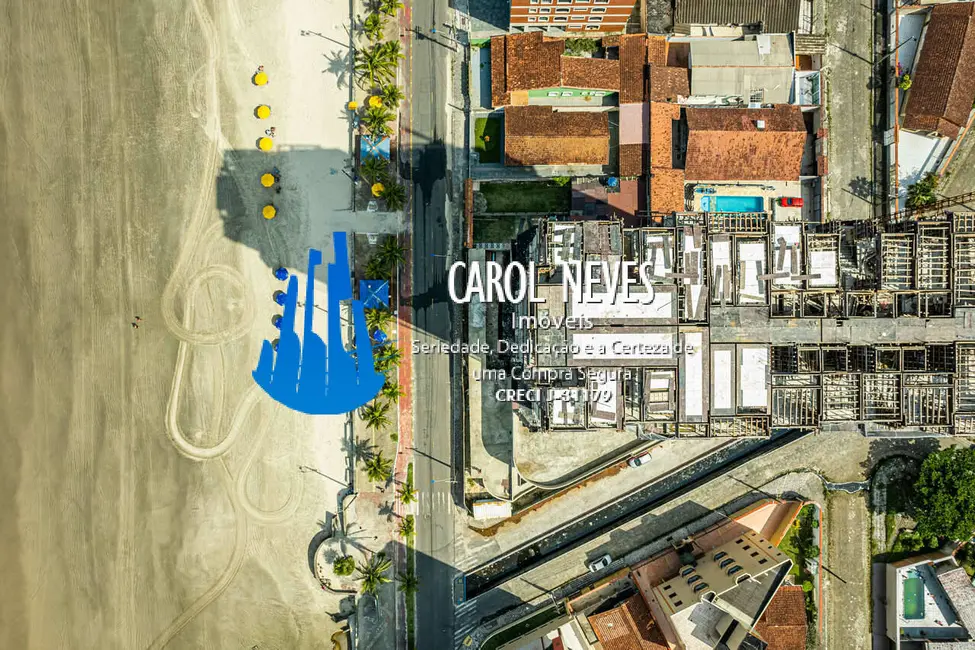 Foto 4 de Apartamento com 3 quartos à venda, 96m2 em Mongagua - SP