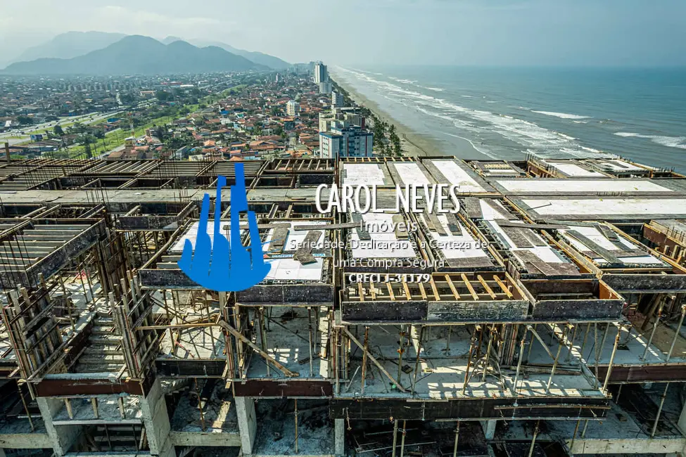 Foto 5 de Apartamento com 3 quartos à venda, 96m2 em Mongagua - SP