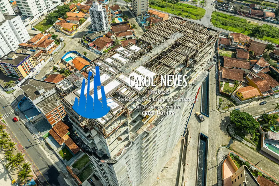 Foto 3 de Apartamento com 3 quartos à venda, 96m2 em Mongagua - SP