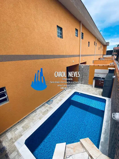 Foto 2 de Casa de Condomínio com 2 quartos à venda, 80m2 em Itanhaem - SP