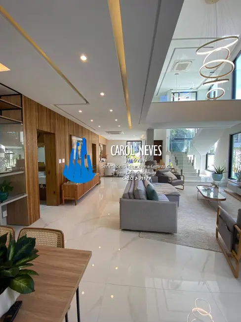 Foto 9 de Casa com 6 quartos à venda, 435m2 em Riviera de São Lourenço, Bertioga - SP