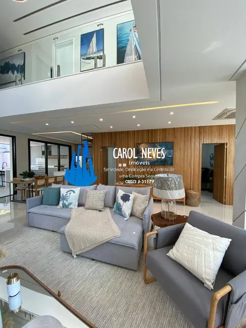 Foto 5 de Casa com 6 quartos à venda, 435m2 em Riviera de São Lourenço, Bertioga - SP