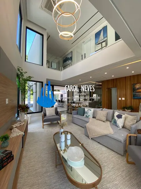 Foto 6 de Casa com 6 quartos à venda, 435m2 em Riviera de São Lourenço, Bertioga - SP