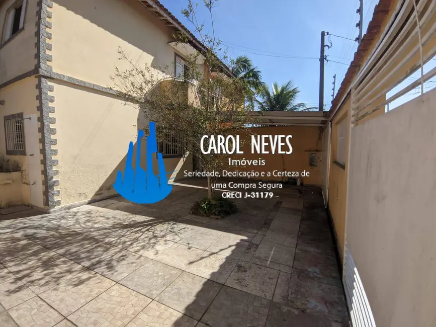 Foto 3 de Sobrado com 2 quartos à venda, 110m2 em Mongagua - SP