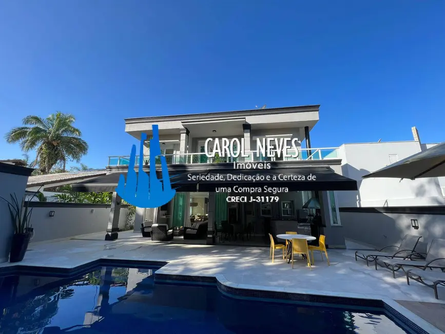 Casa com 7 quartos à venda, 700m2 em Bertioga - SP - imagem 1 Foto 1 de Casa com 7 quartos à venda, 700m2 em Bertioga - SP