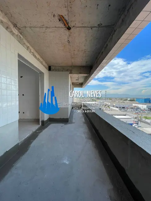 Foto 3 de Apartamento com 2 quartos à venda, 70m2 em Guilhermina, Praia Grande - SP