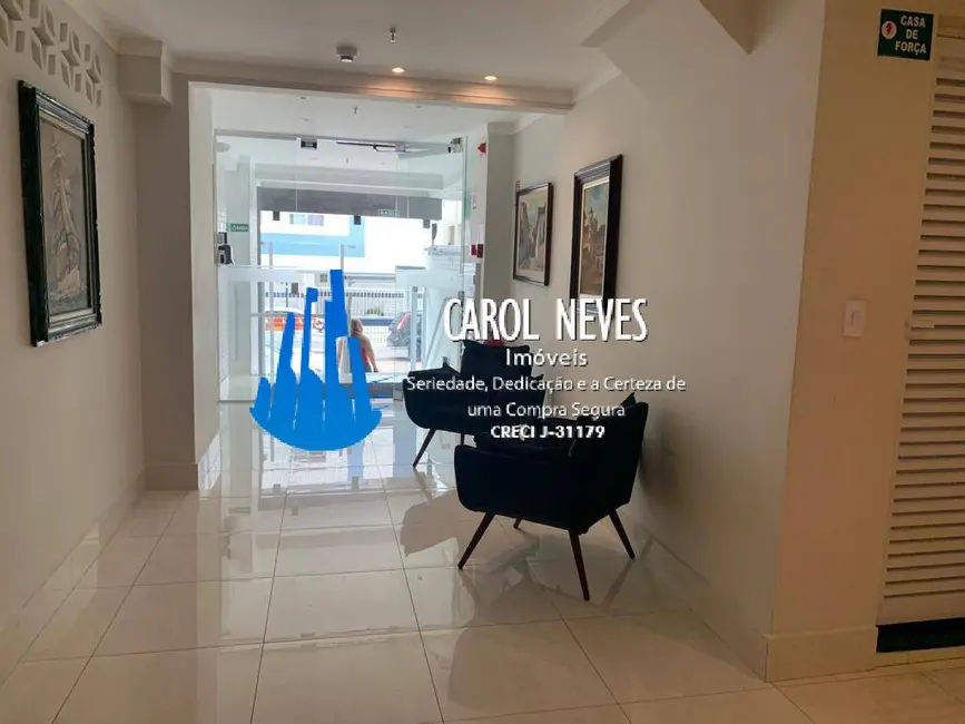 Foto 3 de Apartamento com 1 quarto à venda, 40m2 em Boqueirão, Praia Grande - SP