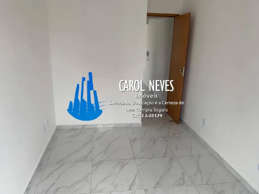 Foto 6 de Apartamento com 1 quarto à venda, 40m2 em Boqueirão, Praia Grande - SP