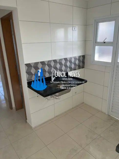 Foto 9 de Apartamento com 1 quarto à venda, 40m2 em Boqueirão, Praia Grande - SP