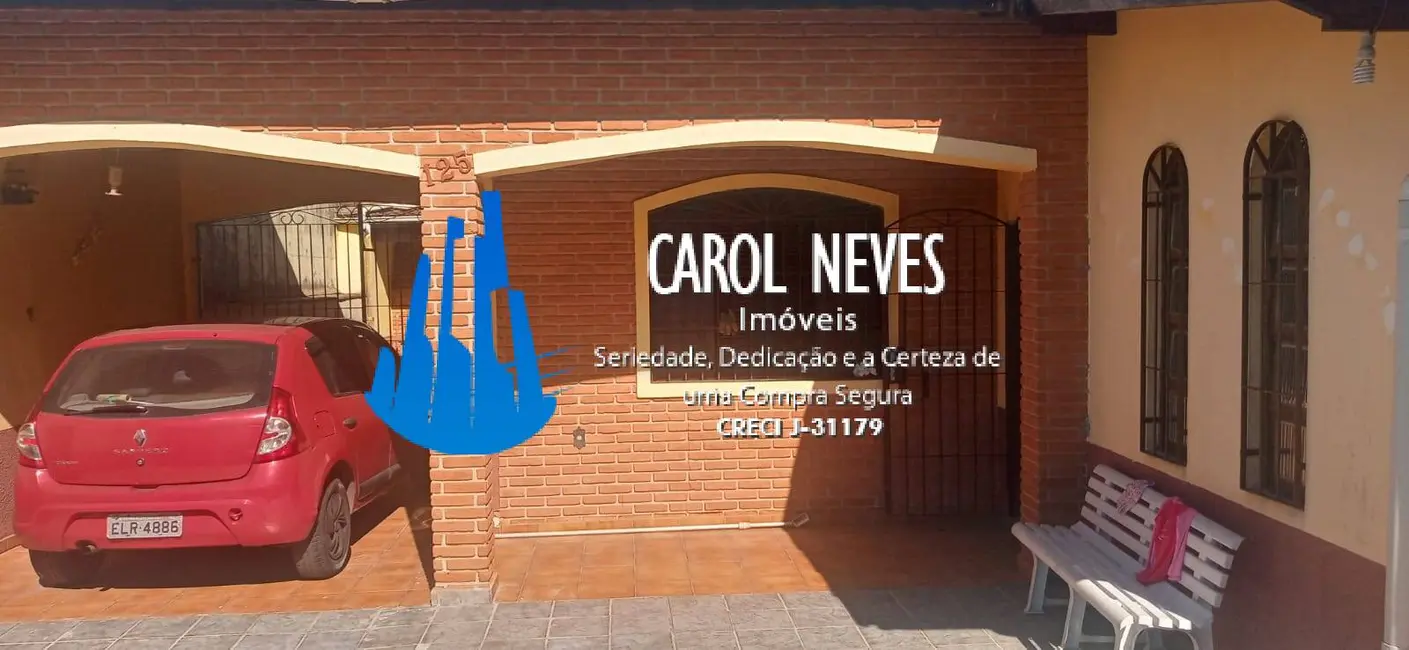 Foto 4 de Casa com 2 quartos à venda, 187m2 em Mongagua - SP