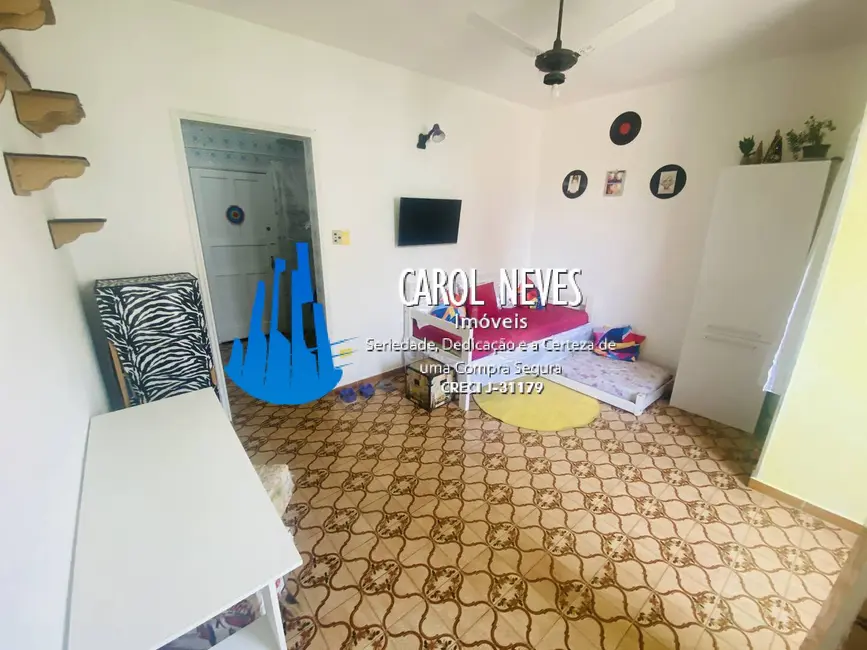 Foto 3 de Kitnet com 1 quarto à venda, 30m2 em Mirim, Praia Grande - SP