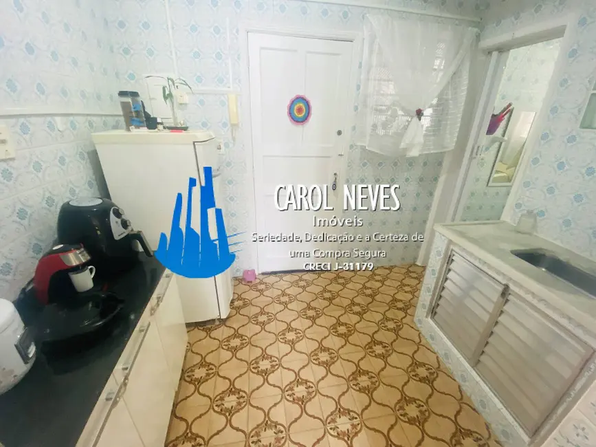 Foto 8 de Kitnet com 1 quarto à venda, 30m2 em Mirim, Praia Grande - SP