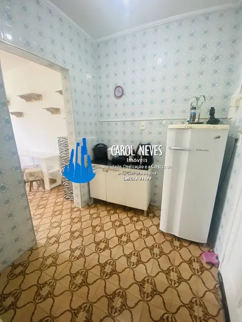 Foto 6 de Kitnet com 1 quarto à venda, 30m2 em Mirim, Praia Grande - SP