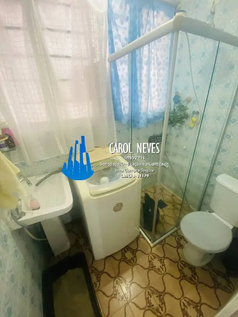 Foto 9 de Kitnet com 1 quarto à venda, 30m2 em Mirim, Praia Grande - SP