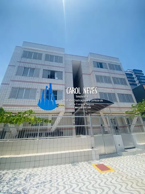 Foto 1 de Kitnet com 1 quarto à venda, 30m2 em Mirim, Praia Grande - SP