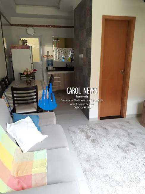 Sobrado com 2 quartos à venda, 49m2 em Mirim, Praia Grande - SP - imagem 4 Foto 4 de Sobrado com 2 quartos à venda, 49m2 em Mirim, Praia Grande - SP