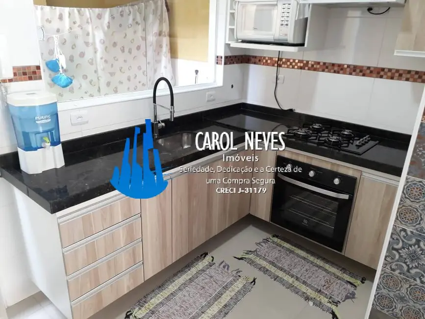 Sobrado com 2 quartos à venda, 49m2 em Mirim, Praia Grande - SP - imagem 5 Foto 5 de Sobrado com 2 quartos à venda, 49m2 em Mirim, Praia Grande - SP