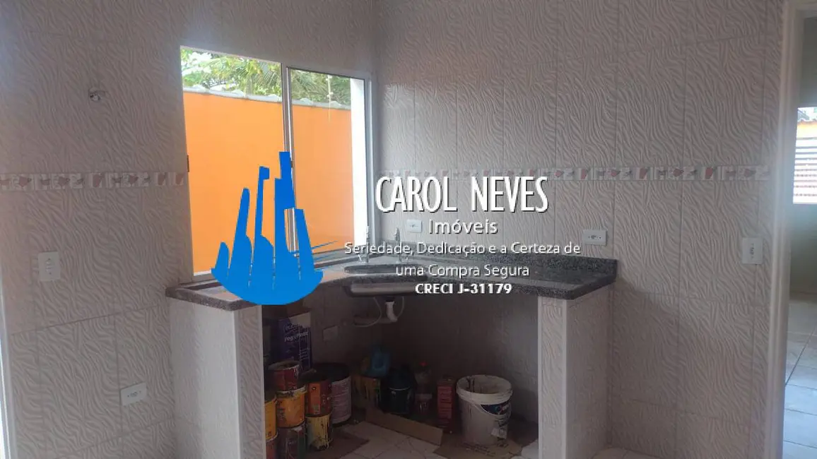 Foto 6 de Sobrado com 2 quartos à venda, 82m2 em Itanhaem - SP